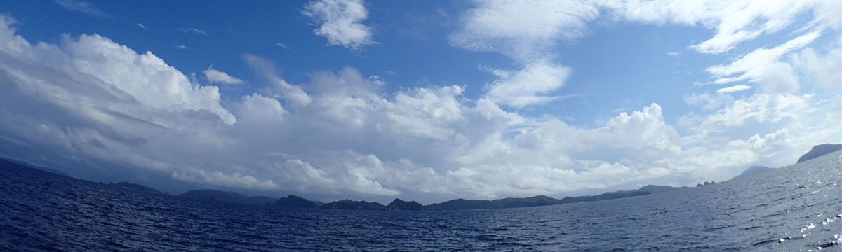 慶良間諸島