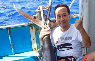 marlin fishing in okinawa