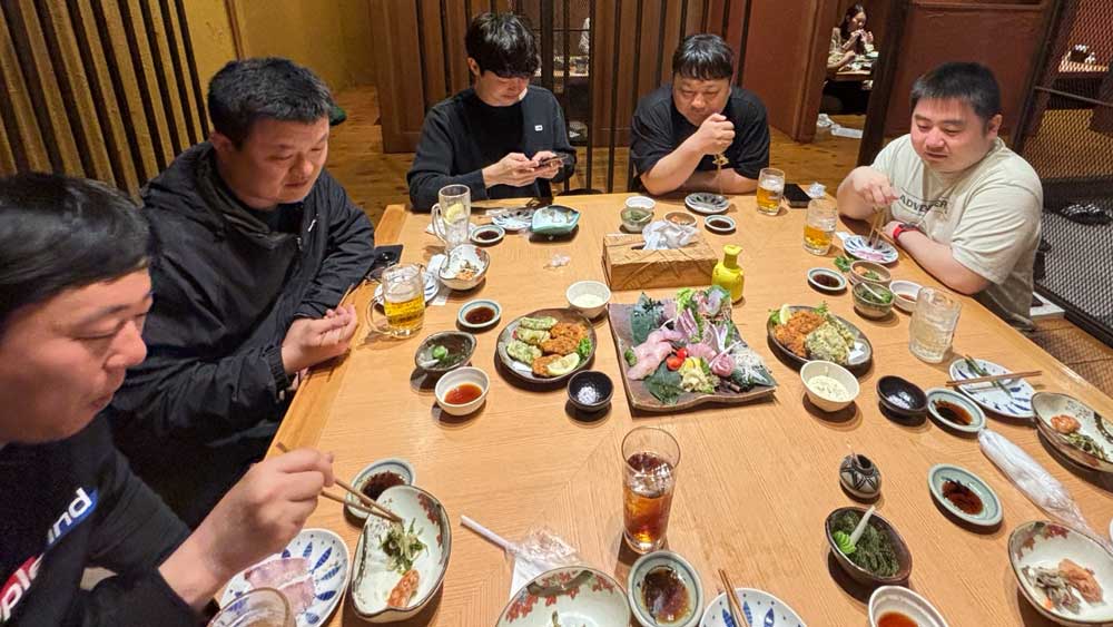 本日釣れたアオチビキの料理